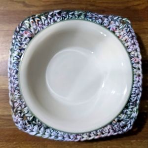 100%Cotton Microwave Bowl Cozy